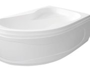 Aqualine Cidlina 160 čelní Panel, Včetně Montážní Sady, Výška 54cm, Levý/pravý