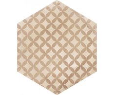 Marca Corona Terra Astro vers. C 25x21,6 cm
