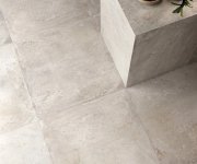 Dlažba jako kámen EdimaxAstor Shade Ivory 60x120 Rett. - béžová