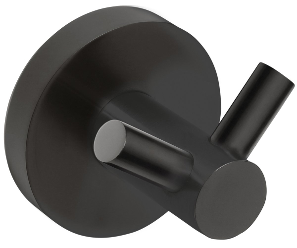 Sapho X-round Black Dvojháček, černá Mat