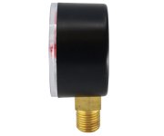 Klum Tlakoměr 50 Mm, 0 - 6bar, Spodní Vývod 1/4"