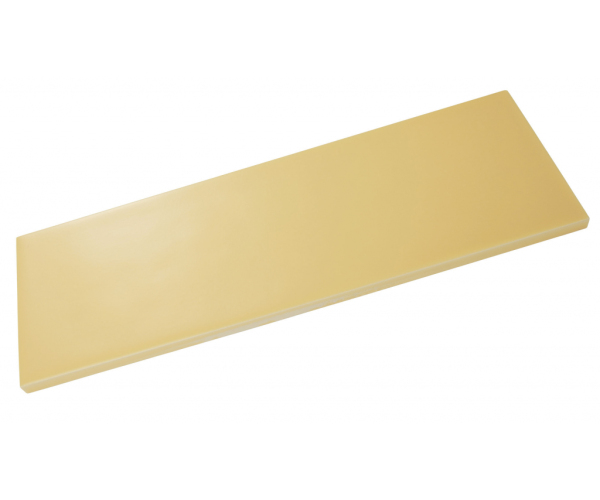 Obklad Aleluia Chroma Ginkgo Yellow 8,6x26,2 - žlutá