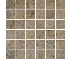 Aparici Vulcano Blend Mosaico 30x30 Nat. Rett.