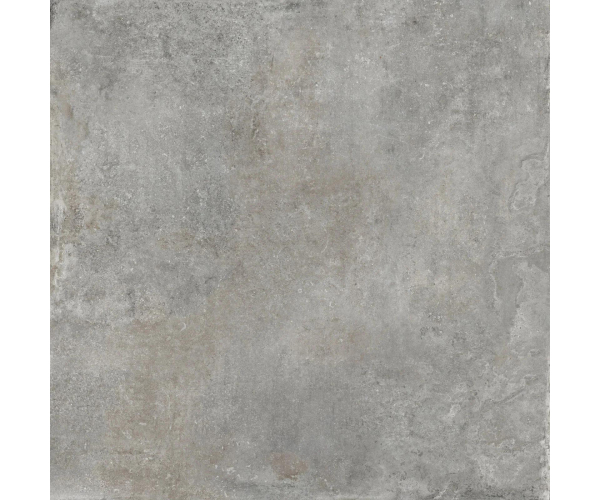 Dlažba jako kámen Flaviker Re-Tour Fog 120x120 Rett. - šedá