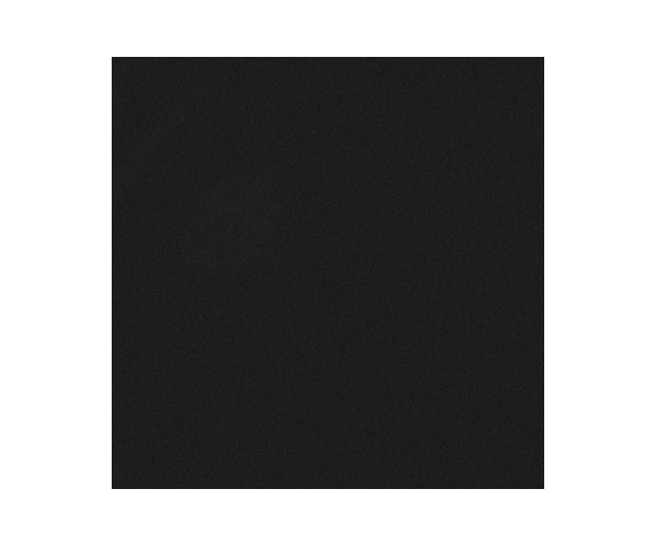 Luxusní dekor Petracer's Capitonné Tassello Liscio Nero 2x2 - černá