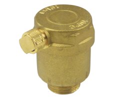 Klum Ventil Automatický Odvzdušňovací, Nízký, 1/2“