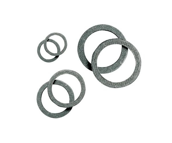 Těsnění Fíbrové 3/8" (15x8mm), Balení Po 100 Ks - Cena Za Balení