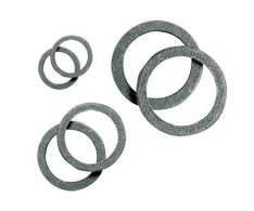 Těsnění Fíbrové 3/8" (15x8mm), Balení Po 100 Ks - Cena Za Balení