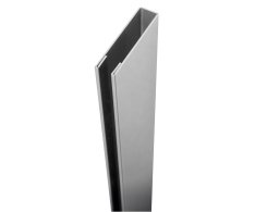 Aqualine Walk-in Rozšiřovací Stěnový Profil 45mm
