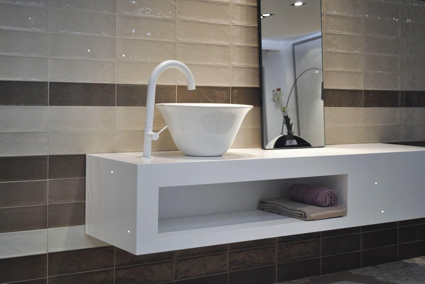 Realizace Deceram Bulevar Ivory, Moka a Brown 10x30,5 levně