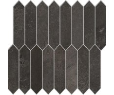 EdimaxAstor Home Mosaico Picket Darkpeat 29x25,5 Matt. Rett.