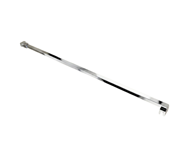 Mereo Upevňovací Rameno, Délka 120 Cm, Chrom Alu