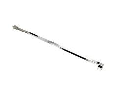 Mereo Upevňovací Rameno, Délka 120 Cm, Chrom Alu