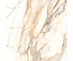 Sichenia Prestige Calacatta Gold 60x60 Satin 3D Rett.