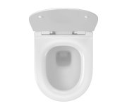 WC Vita RimOff - WC Vita RimOff, závěsný, bílá X01860