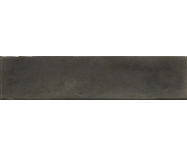 Retro obklad Cifre Opal Black Brillo 7,5x30 - černá