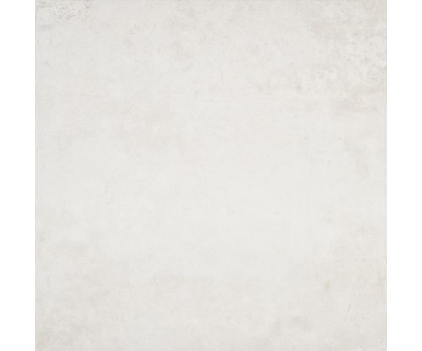 Dlažba jako beton Alaplana Balance White 45x45 Matt. - bílá
