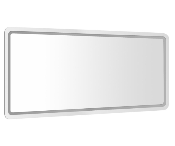 Sapho Nyx Zrcadlo S Led Osvětlením 120x60cm
