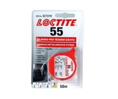 Polyamidová Těsnící Nit Loctite - 50 M