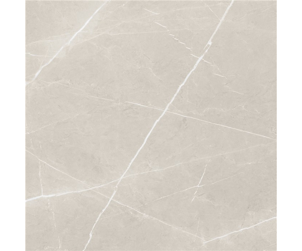 Dlažba jako mramor Alaplana Alure White 100x100 SP Rett. - béžová