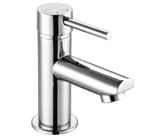 Sapho Small Stojánková Umyvadlová Baterie, 130mm, Chrom