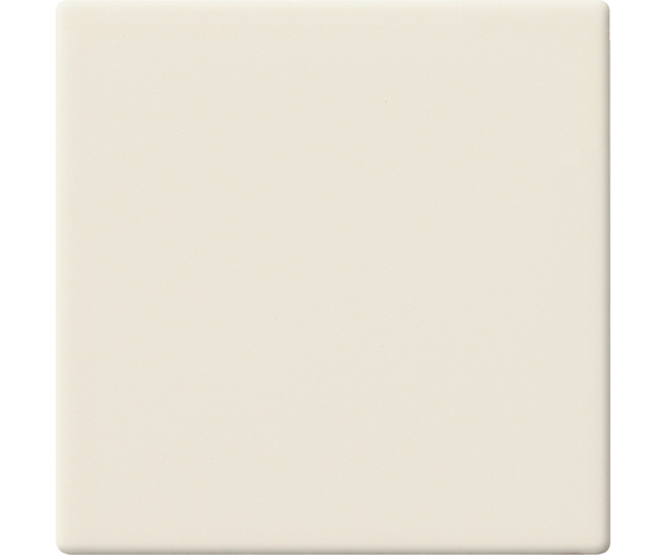 Dlažba CE.SI I Colori Cotone 10x10 Matt. - béžová