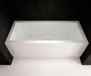 Polysan Plain Nika Panel 140x59cm