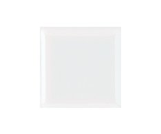 Grazia New Classic Formato tozzetto Bianco 3x3 Luc.