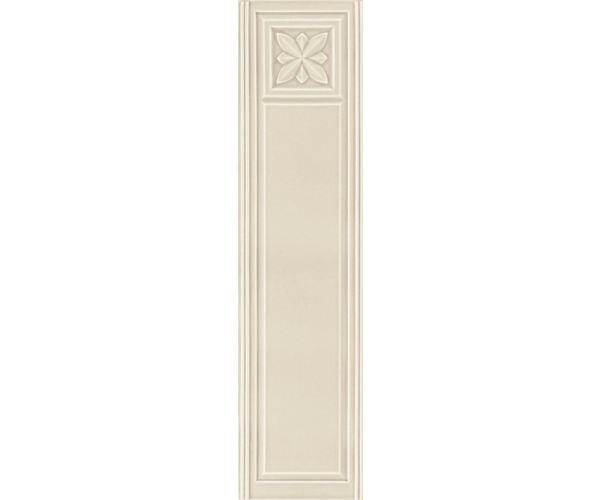 Retro dekor Grazia Epoque Medici Ivory Craquele 20x80 - béžová