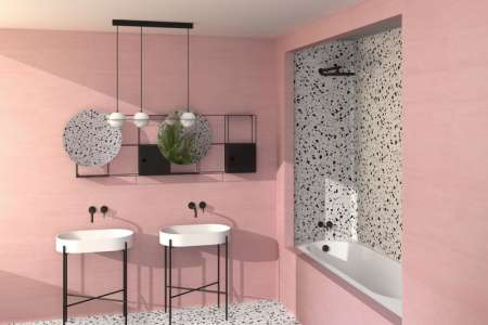 ARTS CINDER ROSE AMB 22