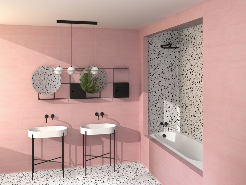 Realizace ARTS CINDER ROSE AMB 22