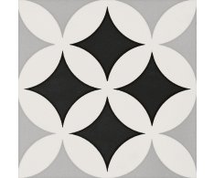 Elios Deco Anthology Original D Grey 20x20