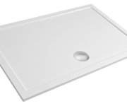 Gelco Gallet Sprchová Vanička Z Litého Mramoru, Obdélník 120x80cm