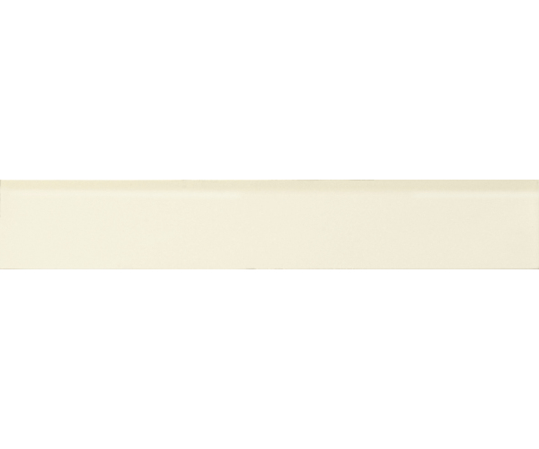 Sokl APE Ravello Bullnose Ivory 5x30 - béžová