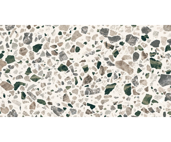 Dlažba jako kámen Caesar Civic Multicolor Cold 60x120 Mat. Rett.