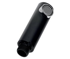 Sapho Výsuvná Sprcha Dřezové Baterie 1/2", černá Mat