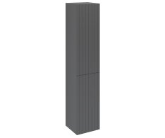 Sapho Espace Strip Skříňka 35x172x32cm, 2x Dvířka, Levá/pravá, Carina