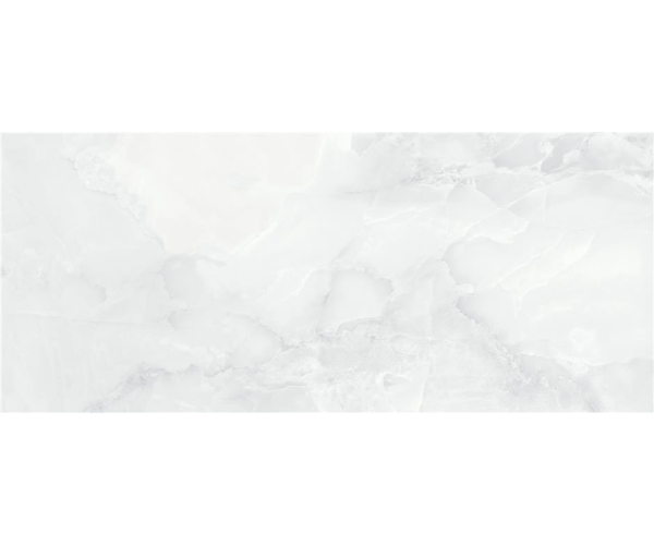 Dlažba jako mramor Alaplana Bibury White Satinado 120x280 Rett. - bílá