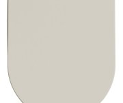 Isvea Infinity Wc Sedátko, Slim, Soft Close, Easy Take, Ivory