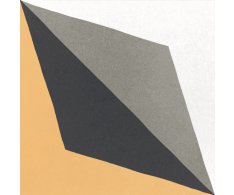 Equipe Caprice Deco Wave Colours 20x20