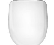 Aqualine Riga Wc Sedátko, Bílá