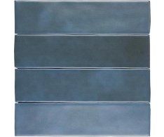 Cevica Zelij Mate Navy 5x20 Matt.