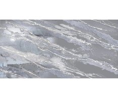 Brennero Istinkto Sheer Azure Silver decoro 60x120 Lapp. Rett