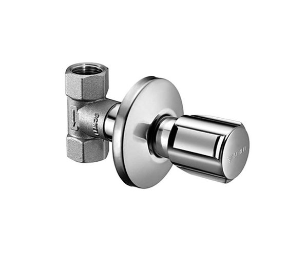 SCHELL Podomítkový Ventil 1/2" S Rukojetí Comfort