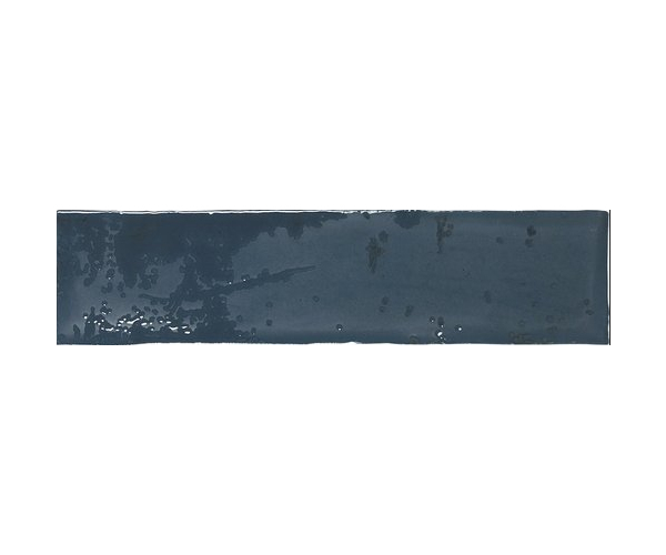 Retro obklad APE Grunge Blue 7,5x30 - modrá