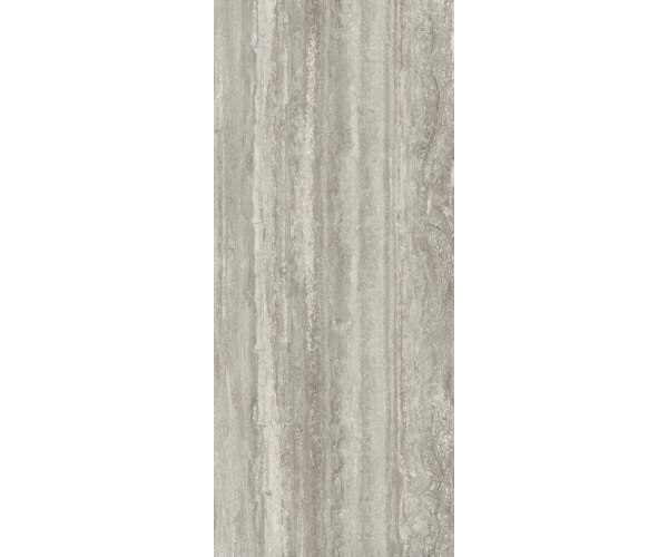 Dlažba jako travertin APE Tibur Grey 120x278 Matt. Rett.  - šedá