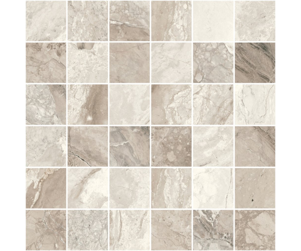 Mozaika Sant Agostino Mystic Mosaico Mystic Beige 30x30 - béžová