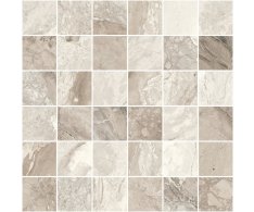 Sant Agostino Mystic Mosaico Mystic Beige 30x30