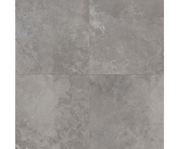 Dlažba jako kámen ABK Alpes Wide Lead 120x120 Rett. - šedá
