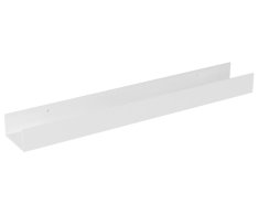 Sapho Patron Police S Hrazdou 60cm, Bílá